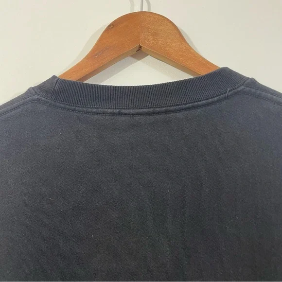 Pleasing Crewneck Medium Harry Styles Black Sweatshirt Casual - Picture 5 of 13